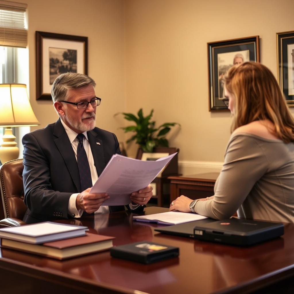 Uncontested Divorce Lawyer Rockingham County