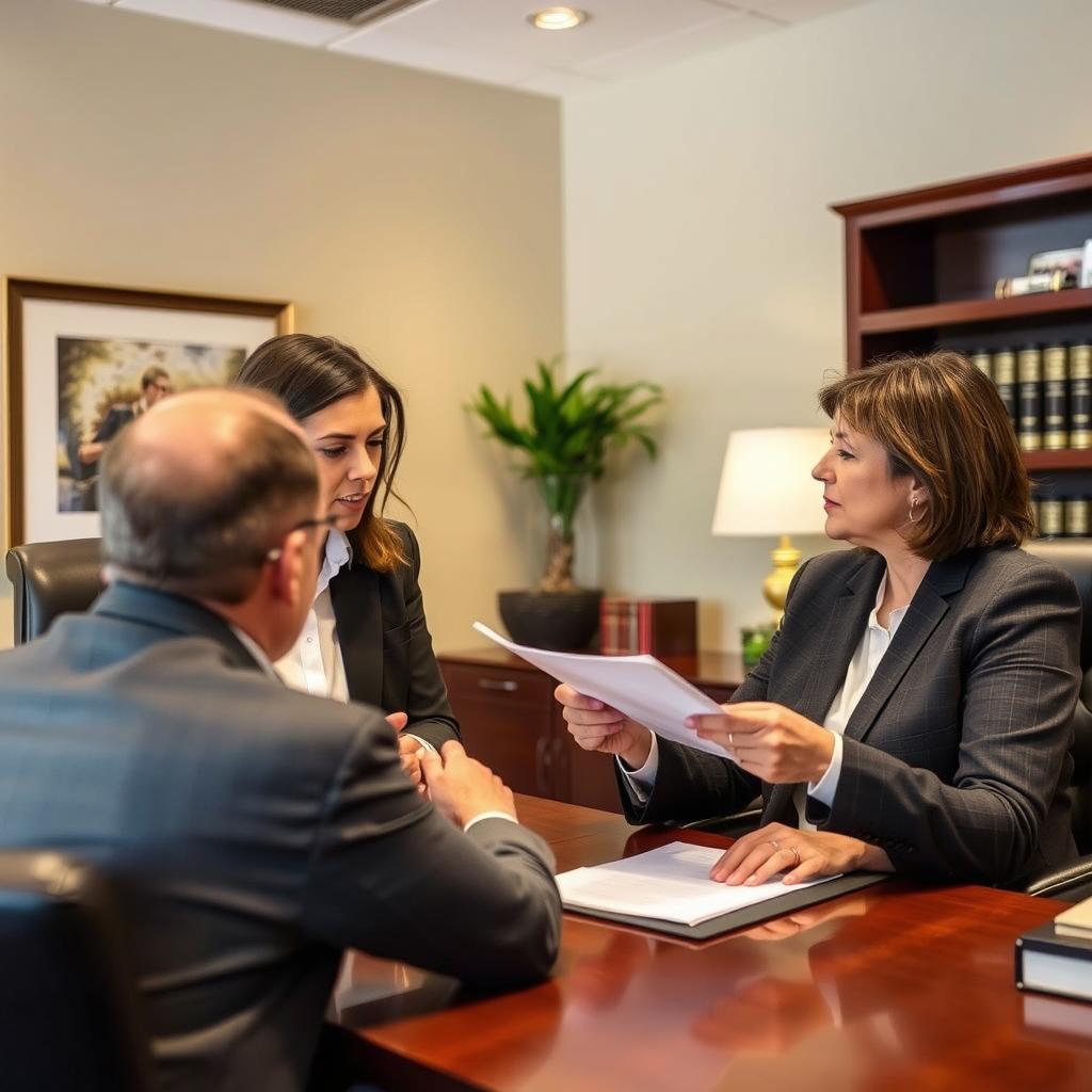 Uncontested Divorce Lawyer Shenandoah County