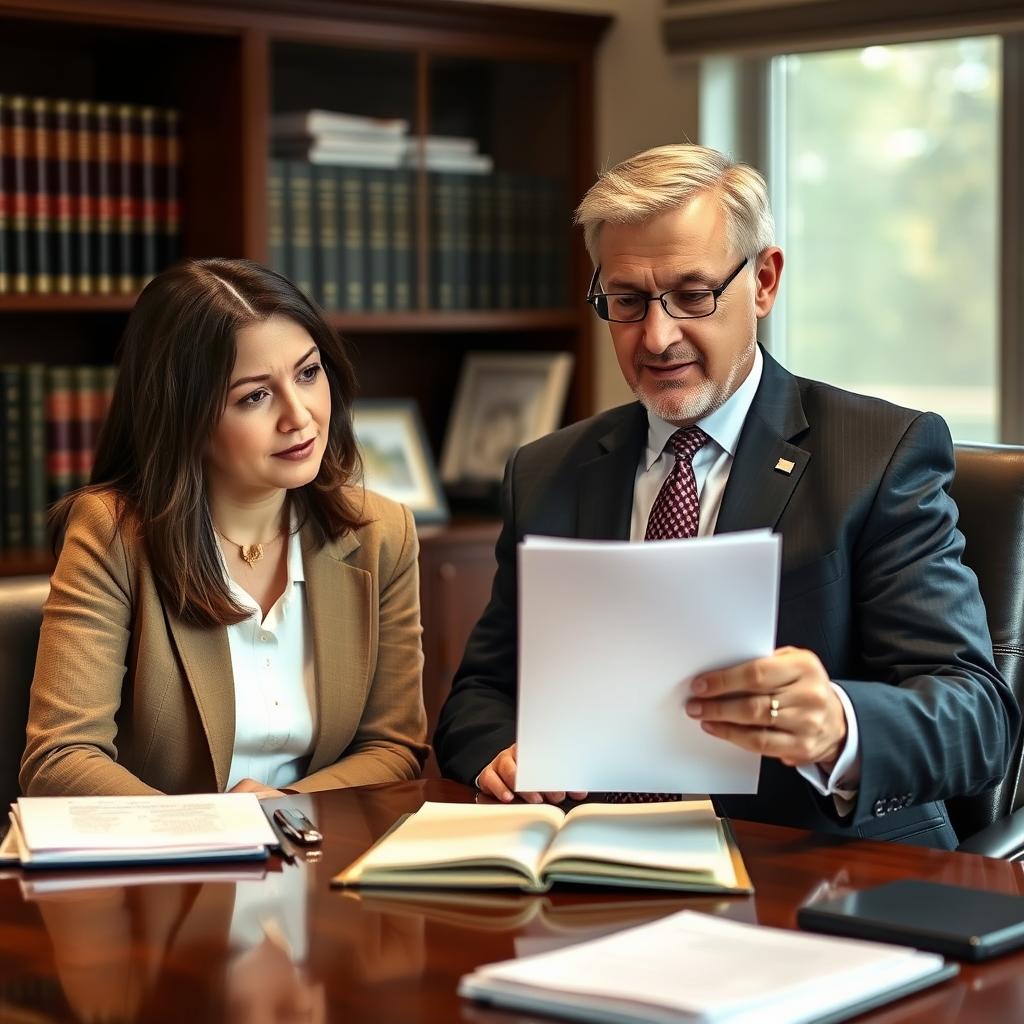 Uncontested Divorce Lawyer Spotsylvania County