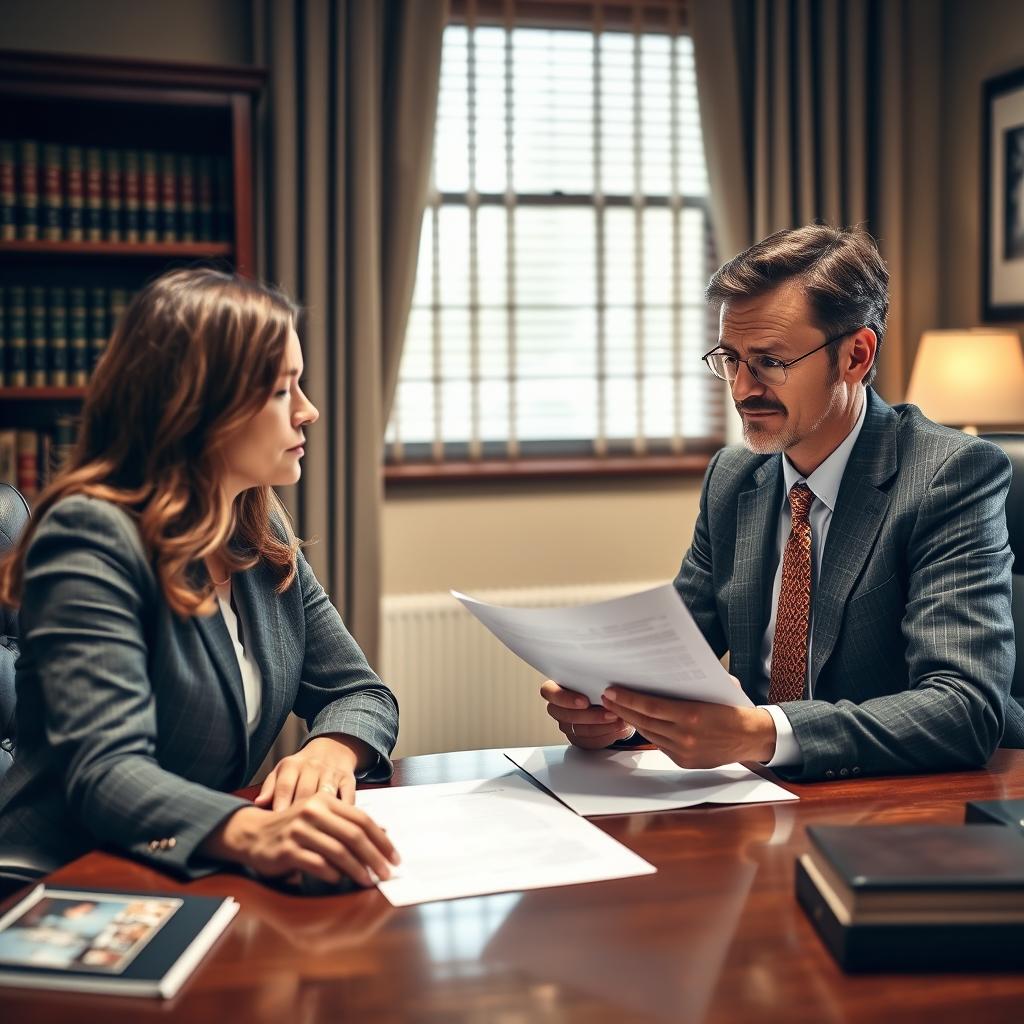 Uncontested Divorce Lawyer Stafford County