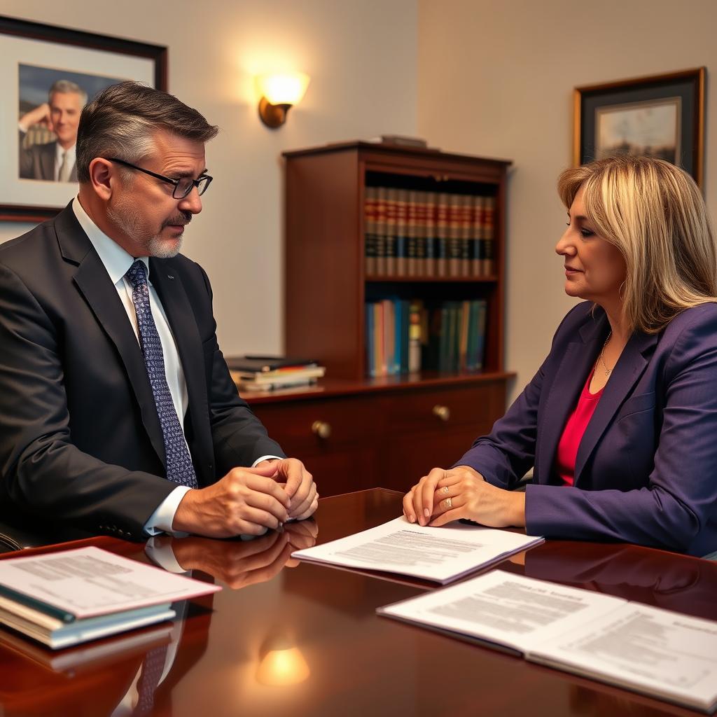 Uncontested Divorce Lawyer Warren County