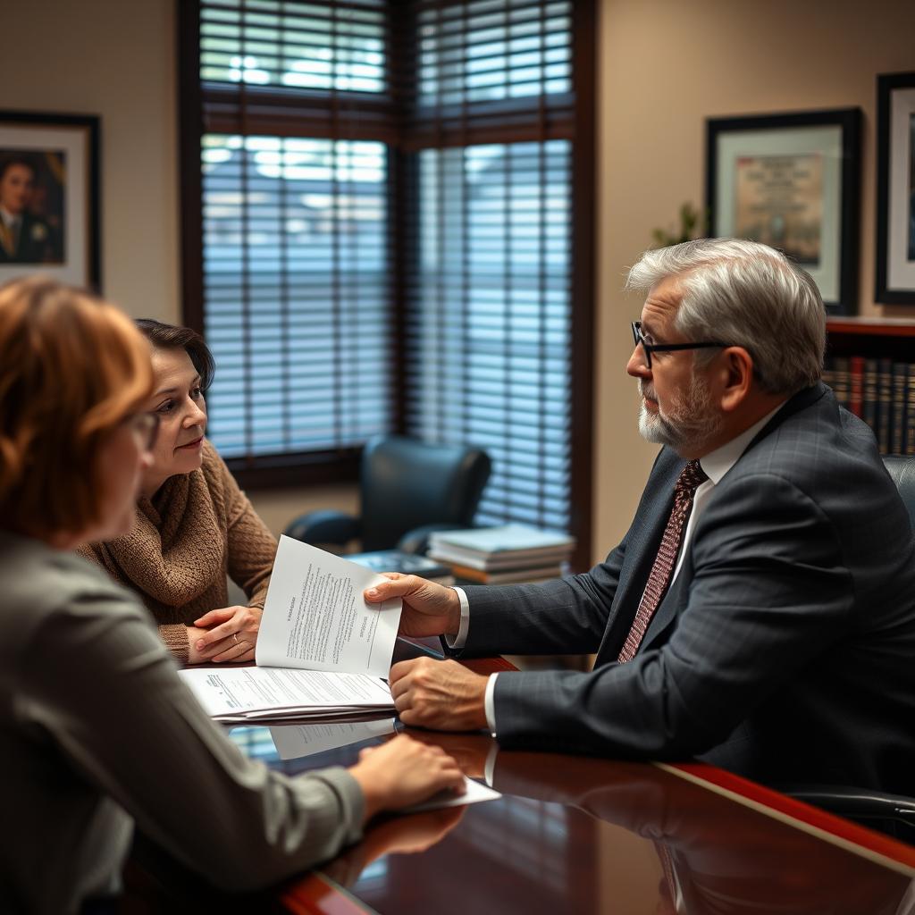 Visitation Lawyer Albemarle County