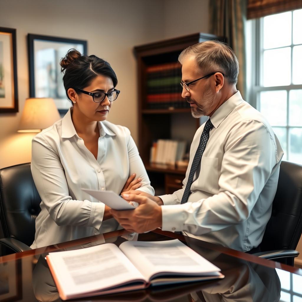 Visitation Lawyer Alexandria