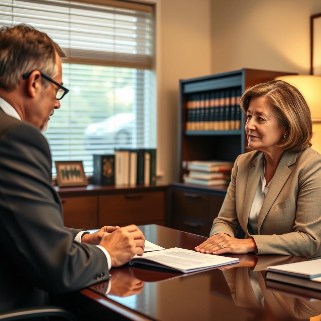 Visitation Lawyer Caroline County