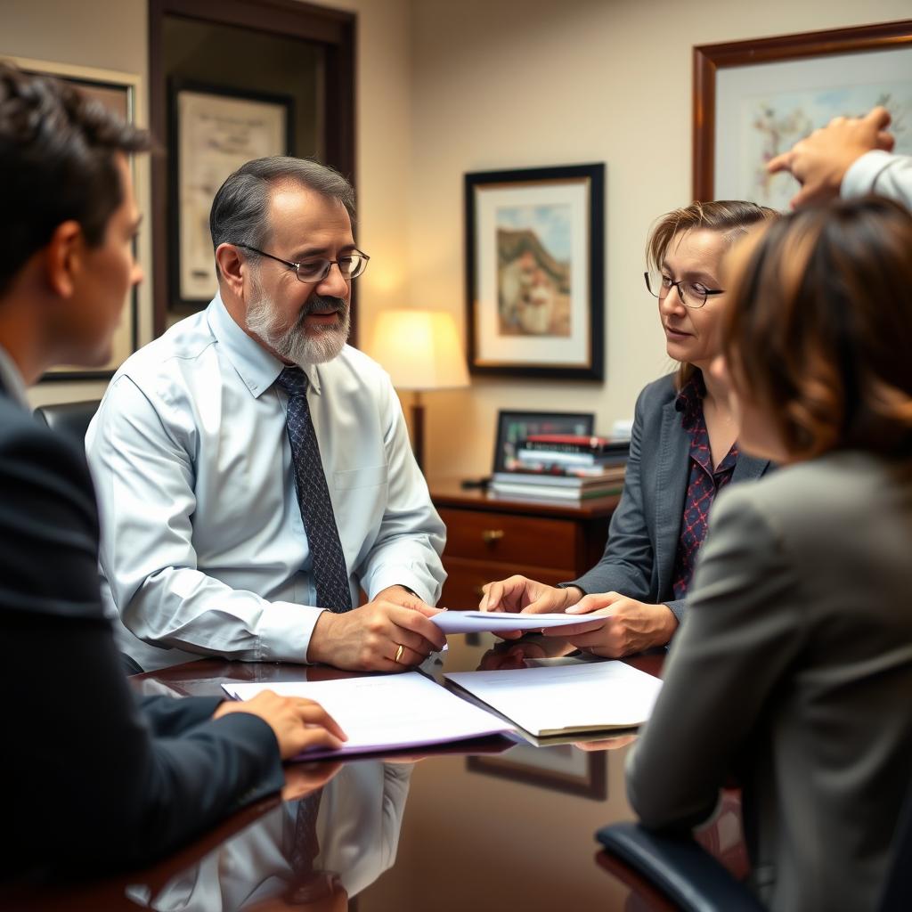 Visitation Lawyer Chesterfield County