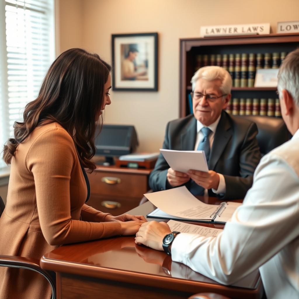 Visitation Lawyer Clarke County