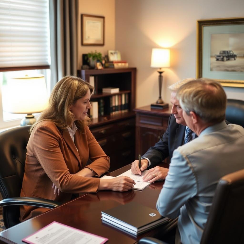 Visitation Lawyer Colonial Heights