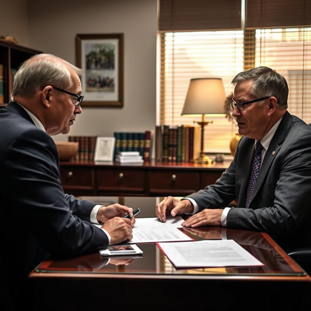Visitation Lawyer Culpeper County