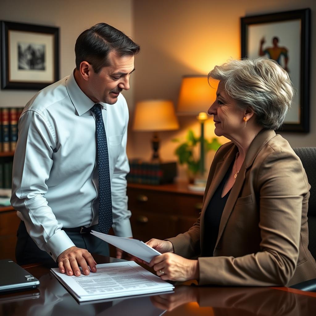 Visitation Lawyer Fairfax County