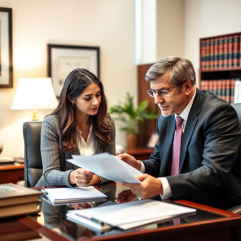 Visitation Lawyer Fairfax