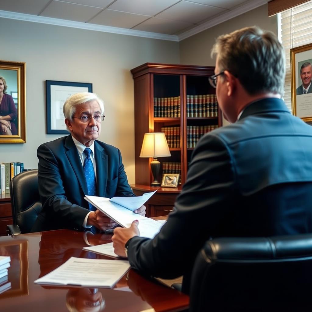 Visitation Lawyer Fauquier County
