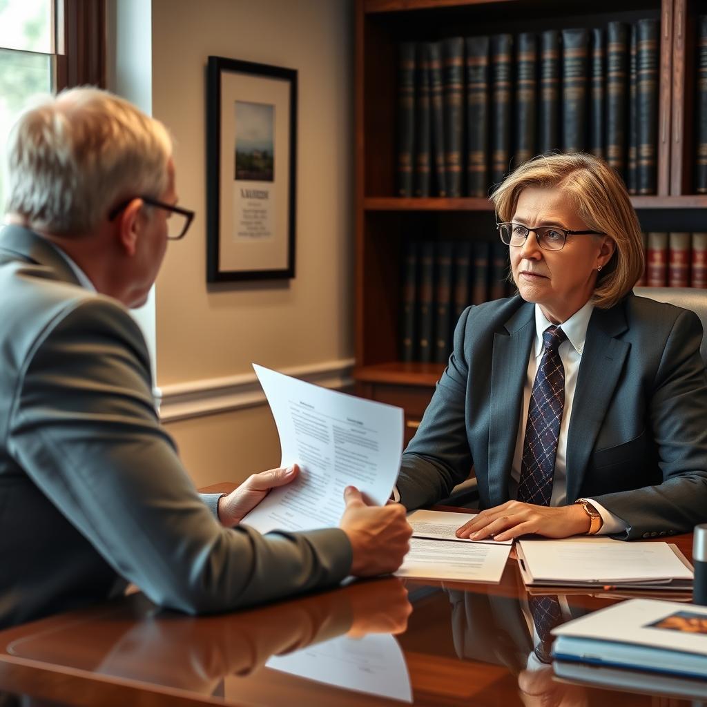 Visitation Lawyer Fluvanna County