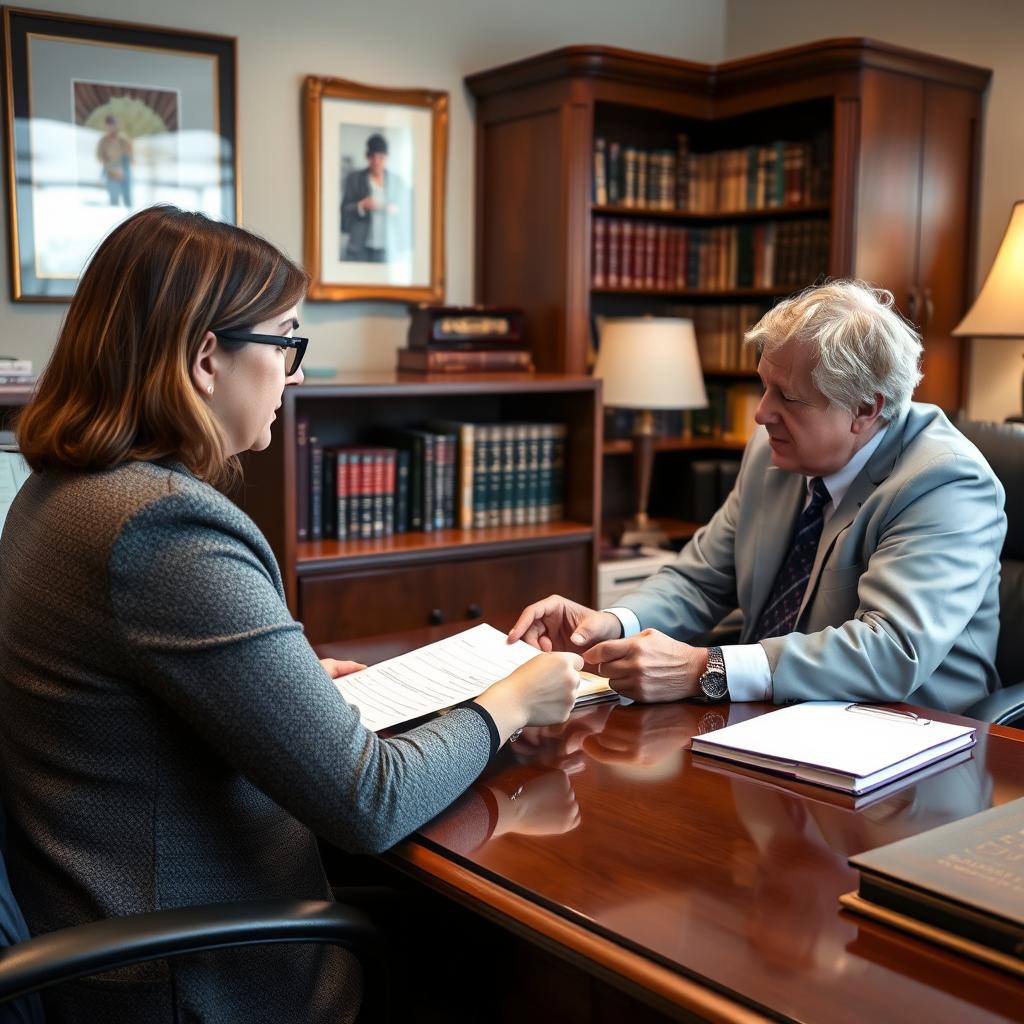 Visitation Lawyer Frederick County