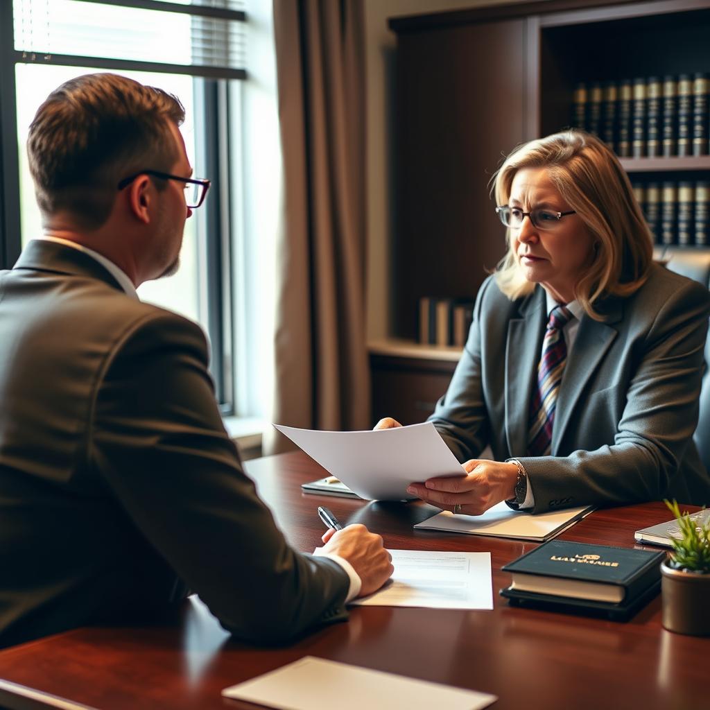 Visitation Lawyer Greene County