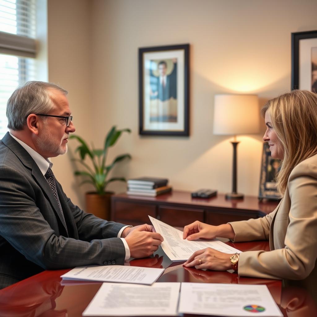 Visitation Lawyer Hanover County
