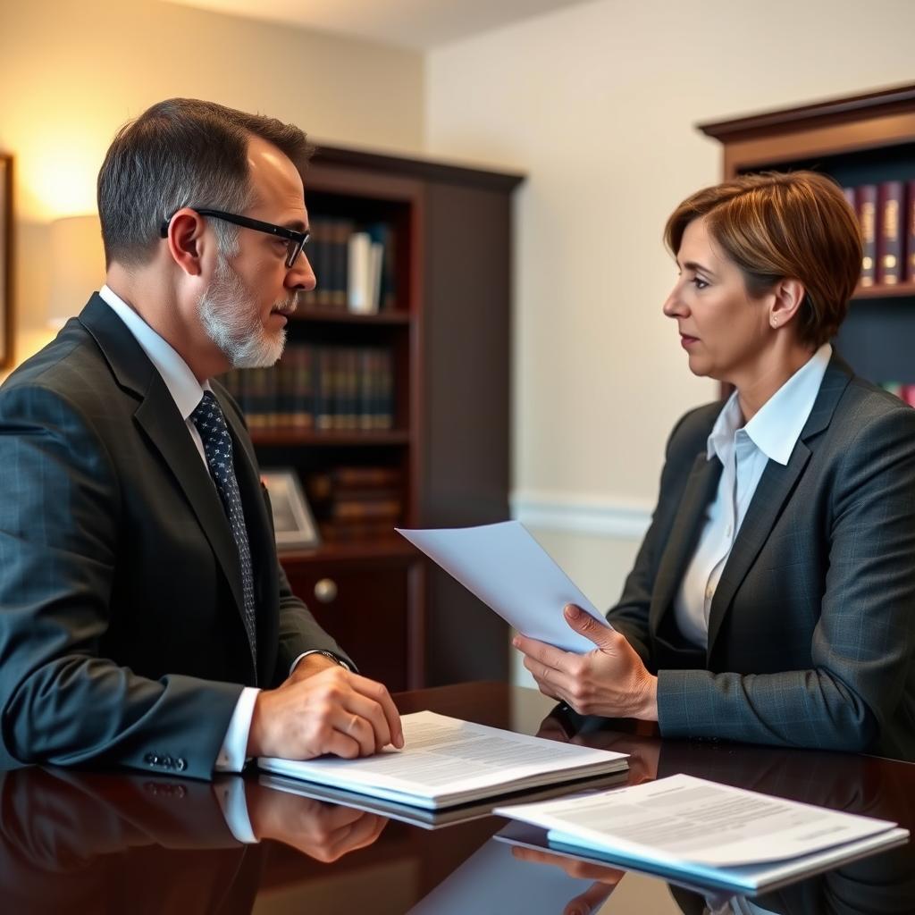 Visitation Lawyer King George County
