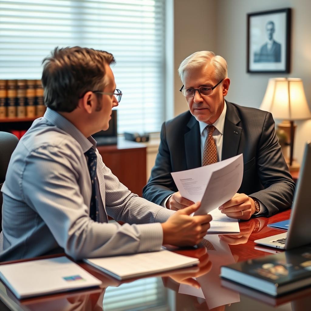 Visitation Lawyer King William County