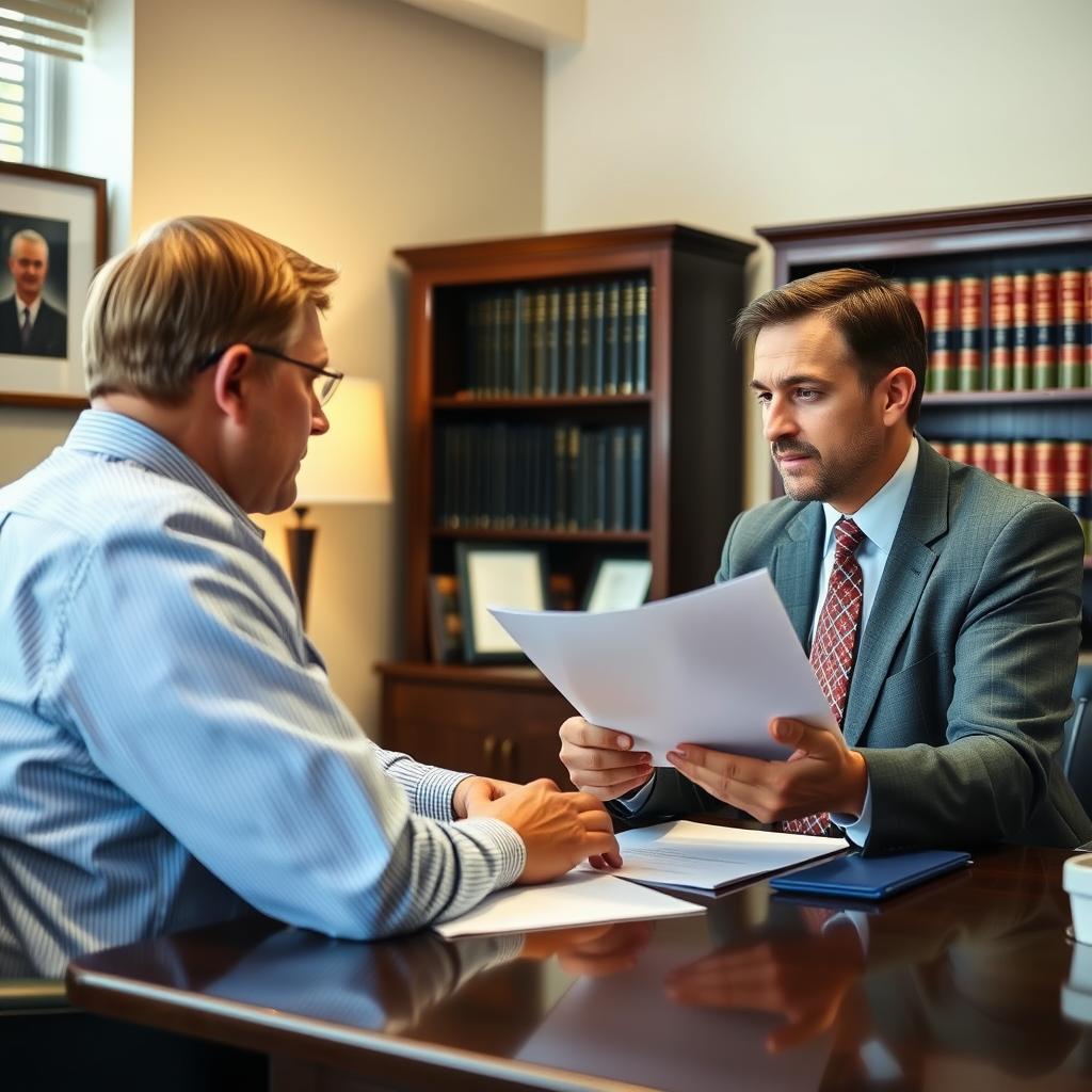 Visitation Lawyer Lexington