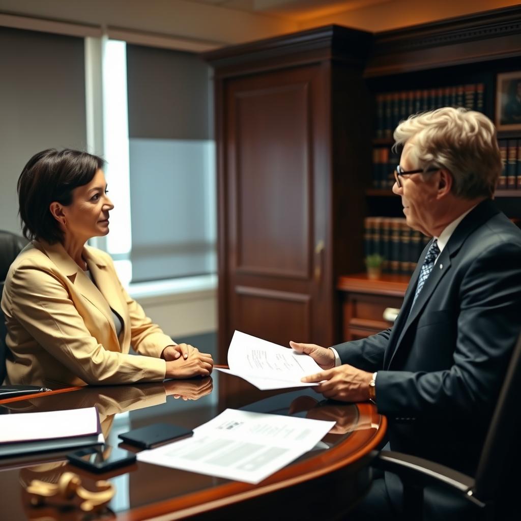 Visitation Lawyer Madison County