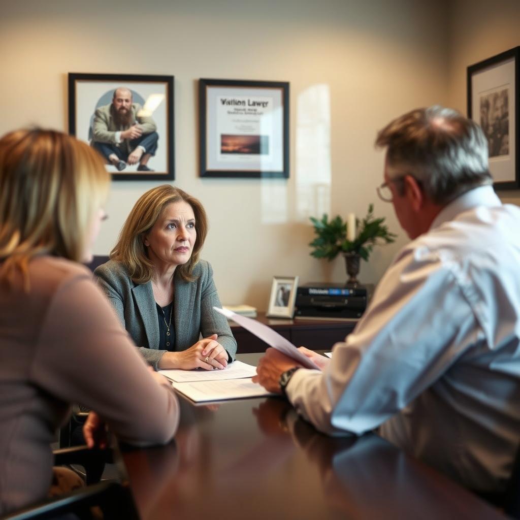 Visitation Lawyer Manassas Park