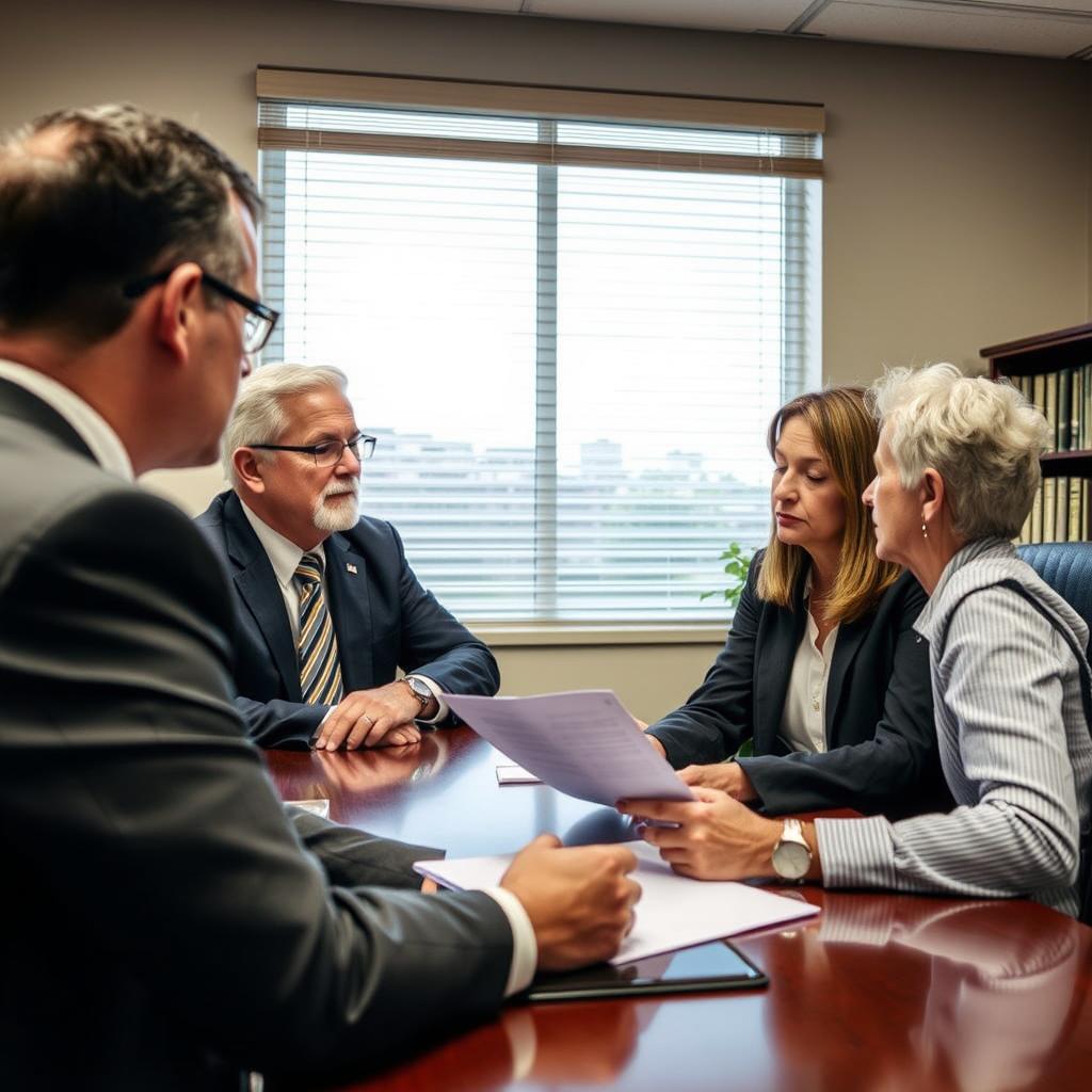 Visitation Lawyer Manassas