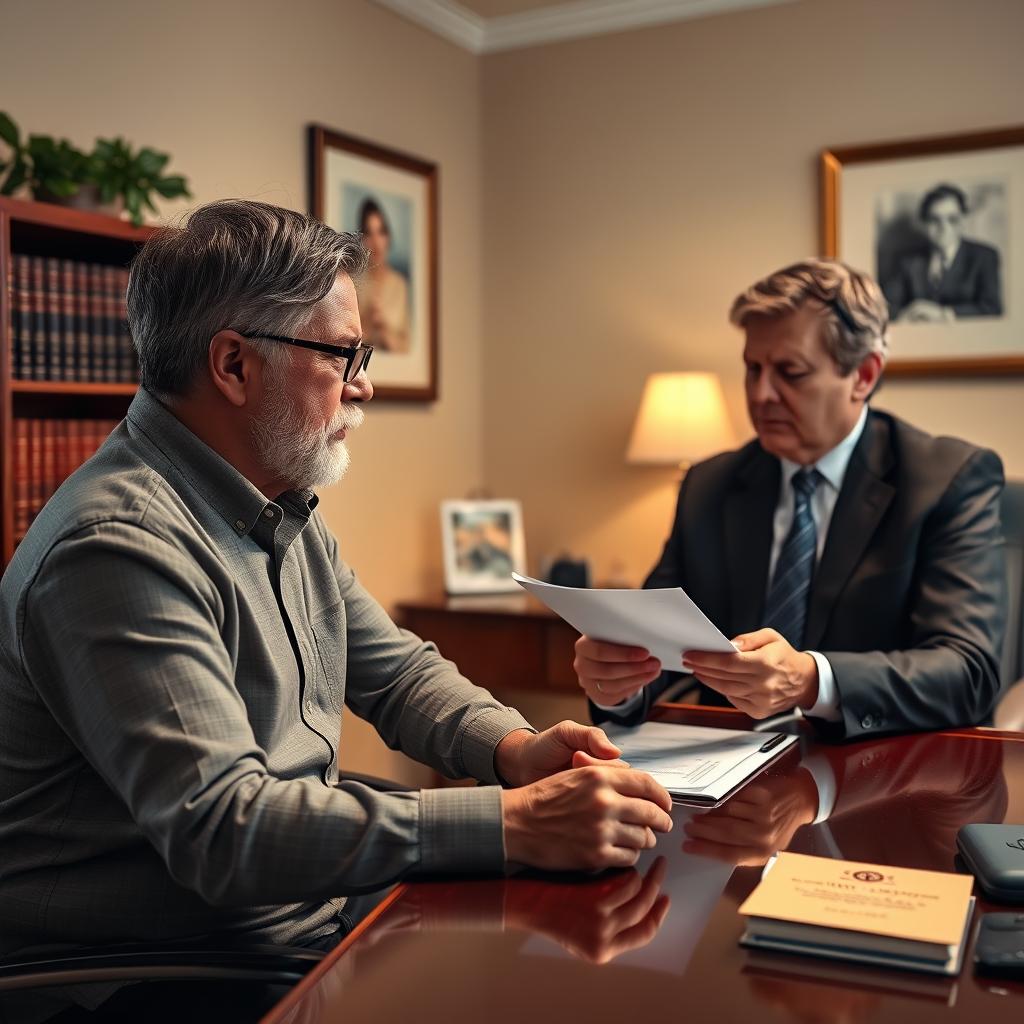 Visitation Lawyer Orange County