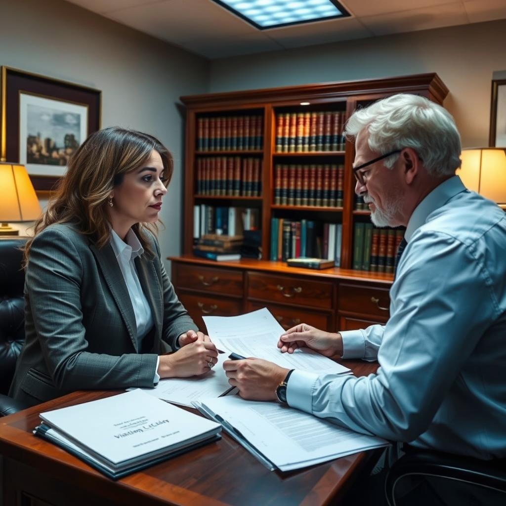 Visitation Lawyer Powhatan County