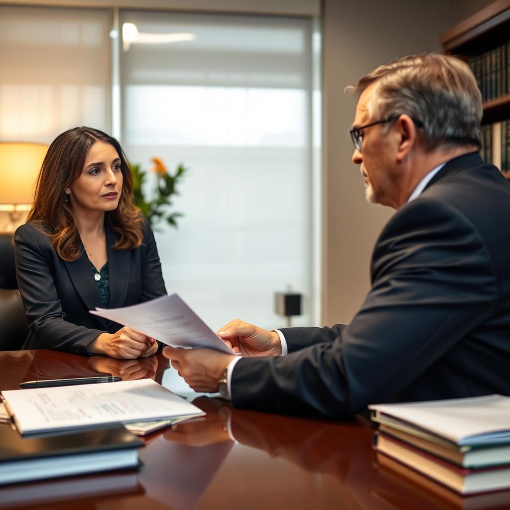 Visitation Lawyer Prince William County