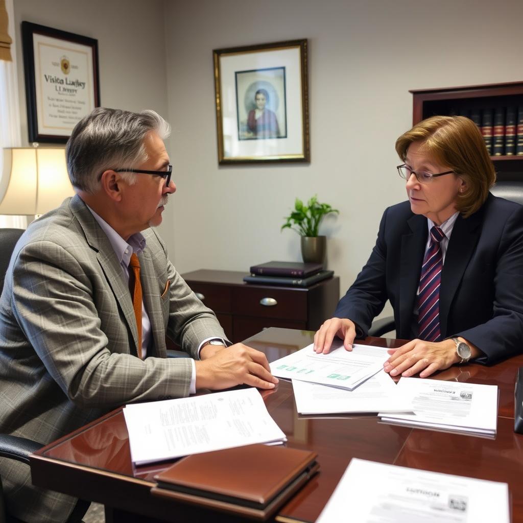 Visitation Lawyer Shenandoah County