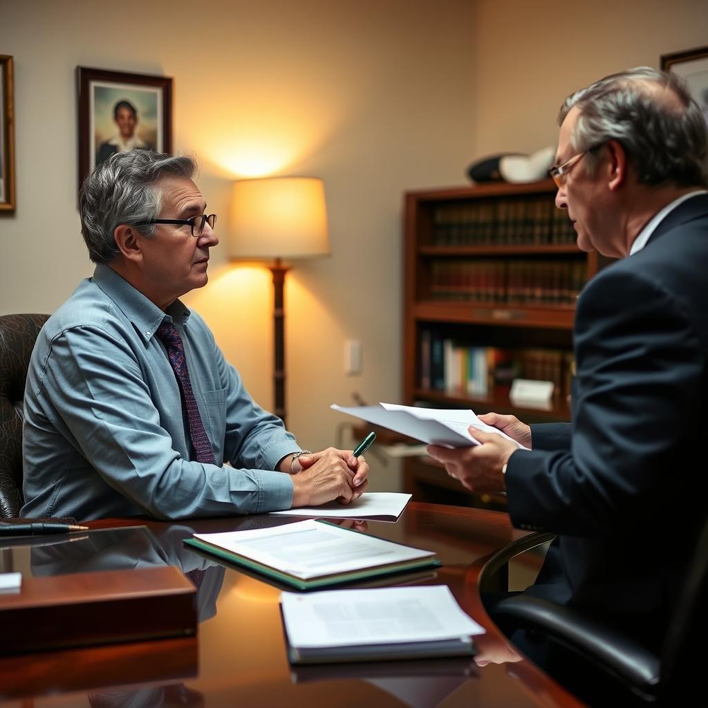 Visitation Lawyer Warren County