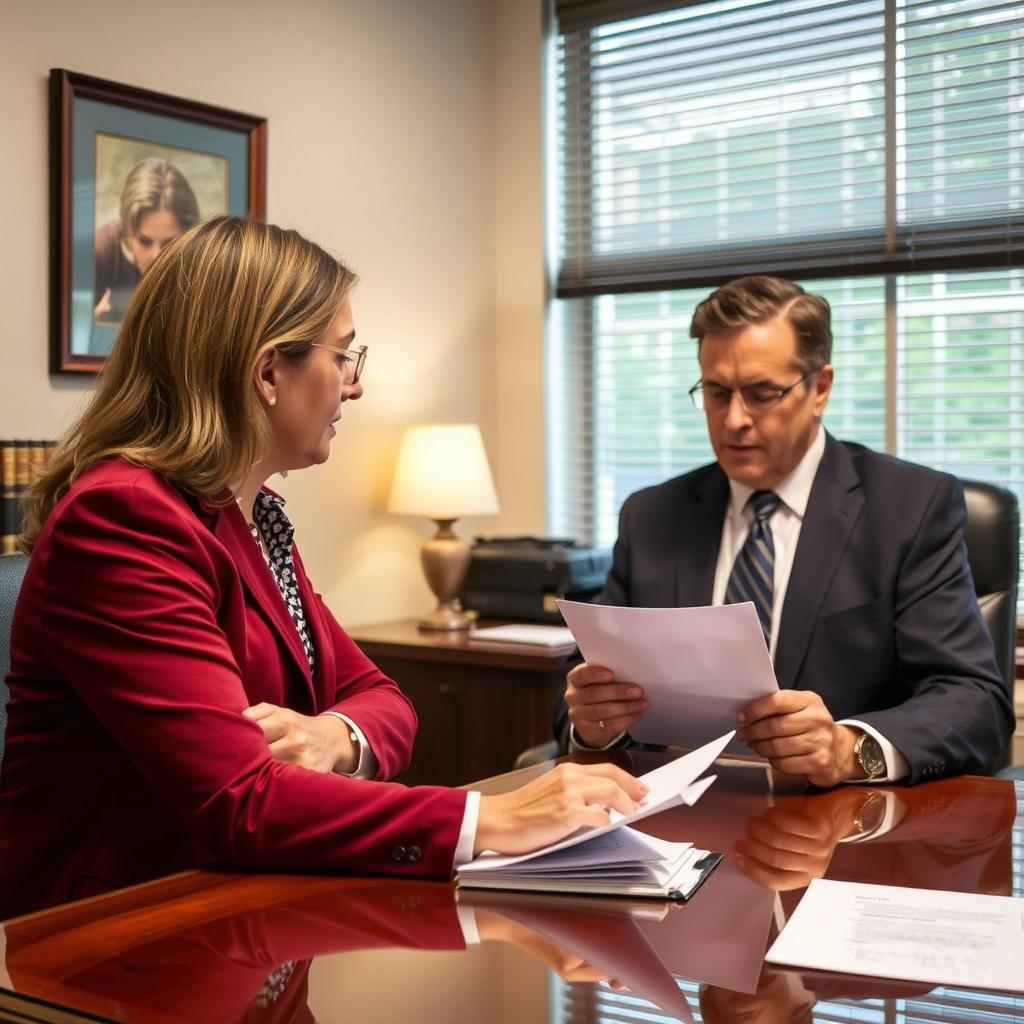 Assault Lawyer Fairfax County, VA