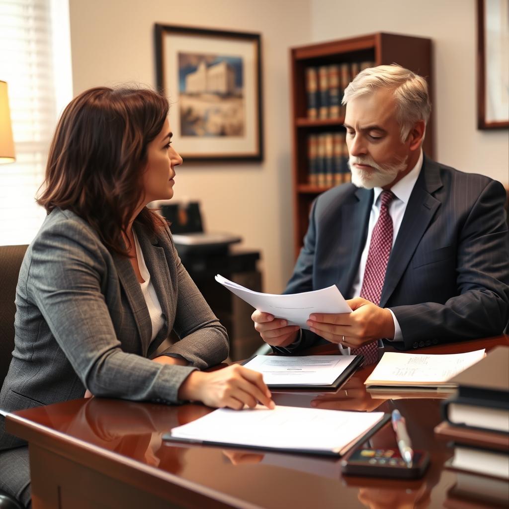 Assault Lawyer Fairfax, VA