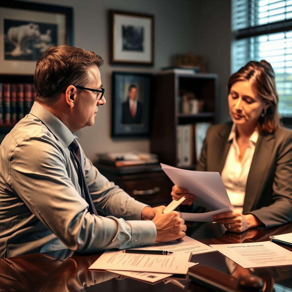 Assault Lawyer Loudoun County, VA