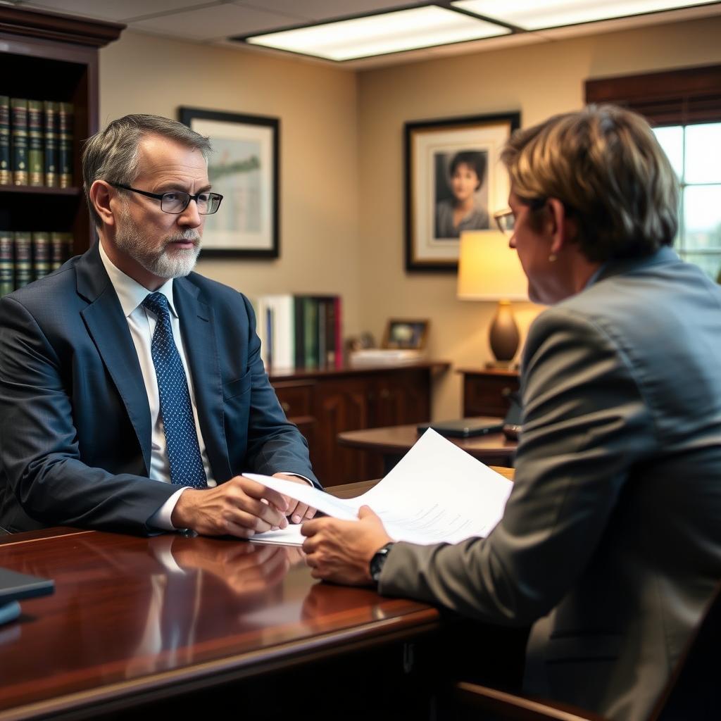 Assault Lawyer Manassas Park, VA