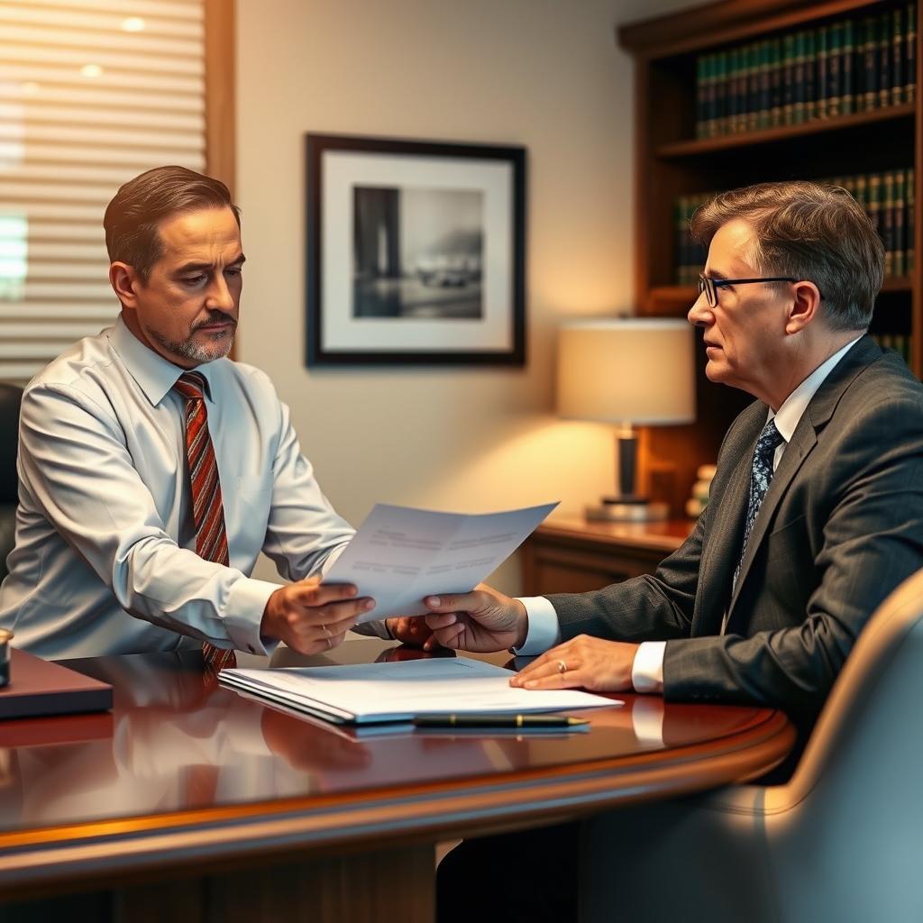 Assault Lawyer Prince William County, VA