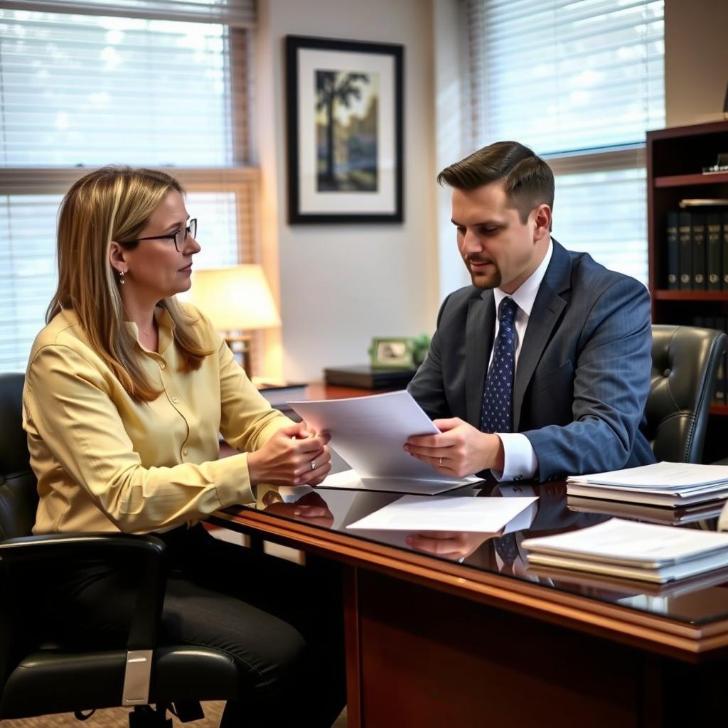 Business Agreement Lawyer Fairfax, VA