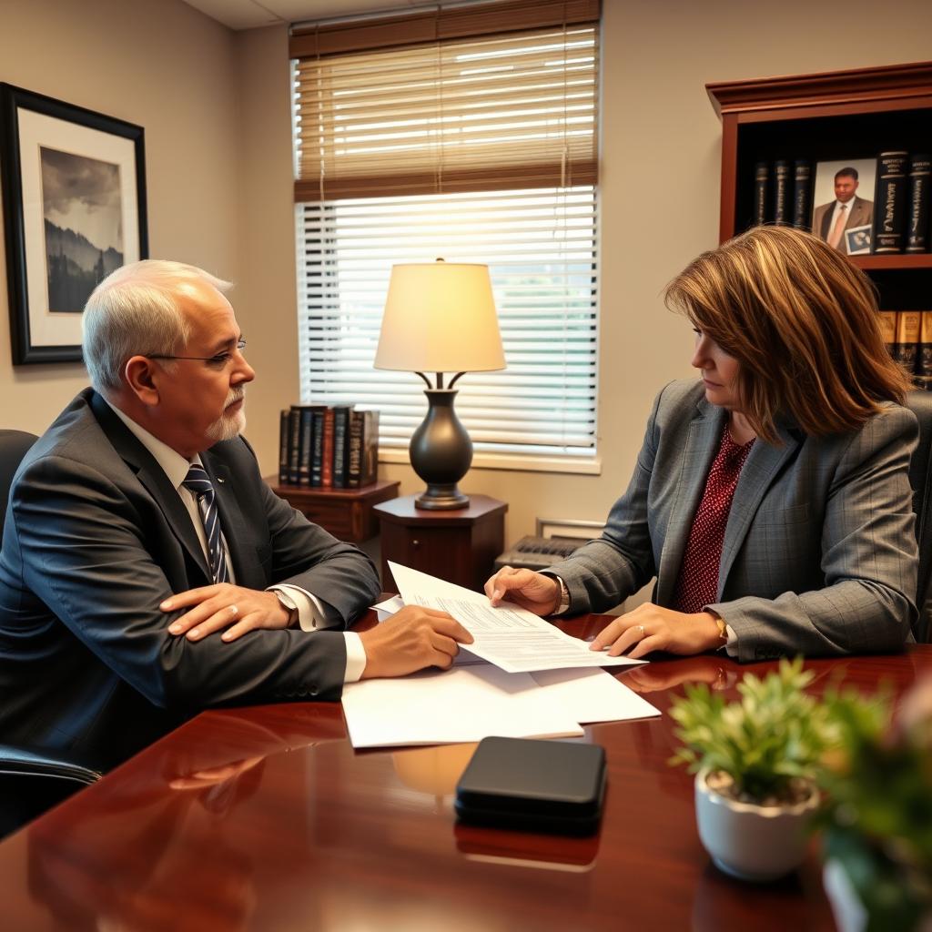 Business Agreement Lawyer Manassas Park, VA