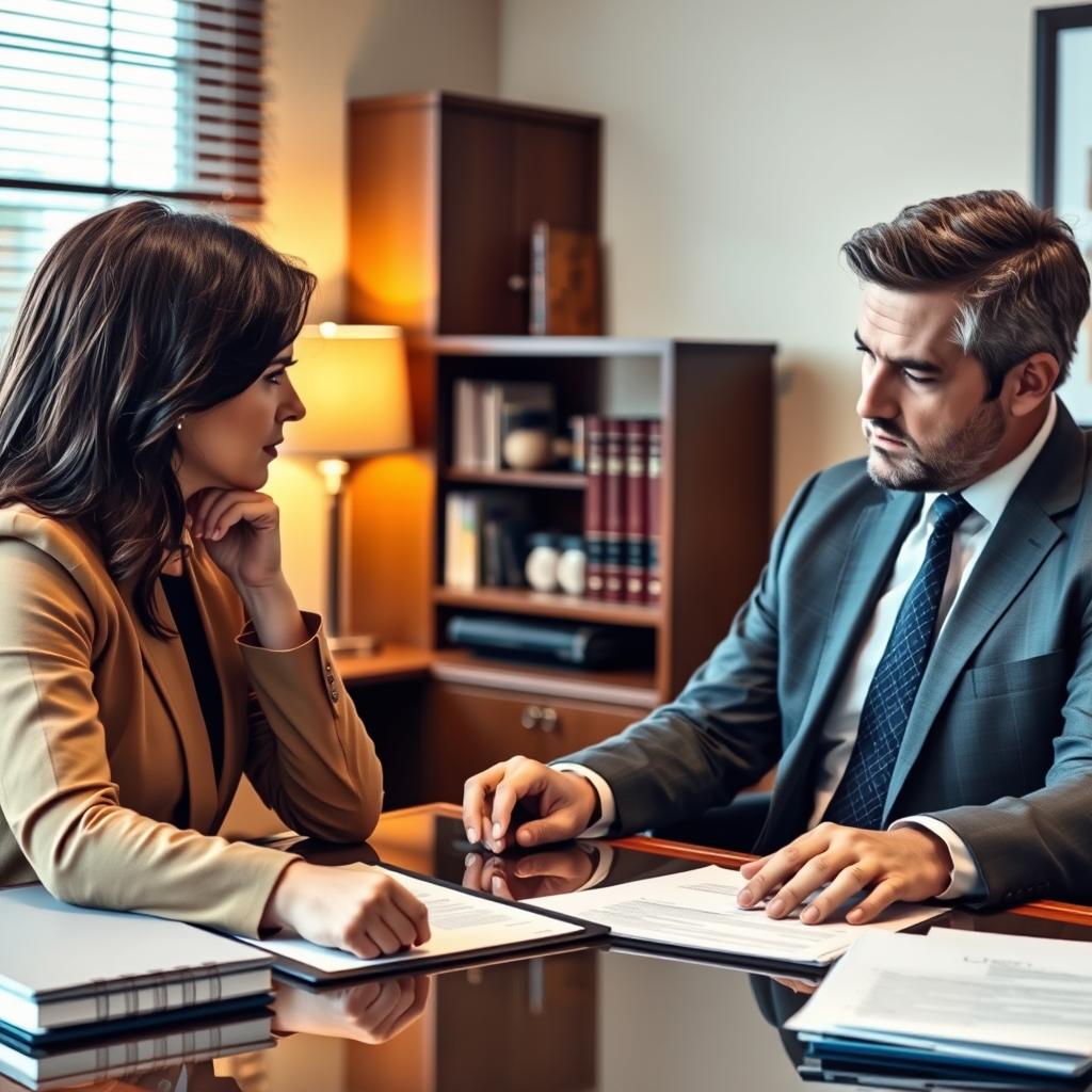 Business Agreement Lawyer Manassas, VA