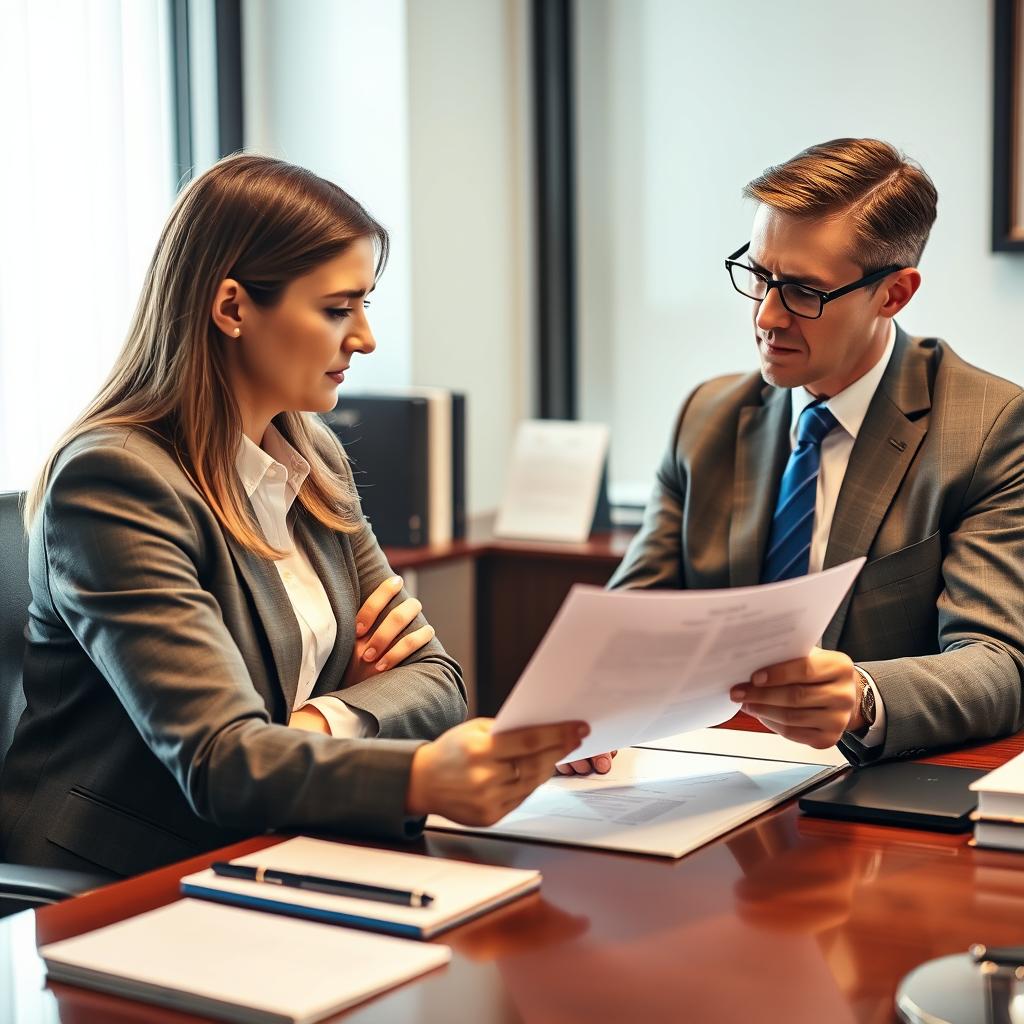 Business Agreement Lawyer Prince William County, VA