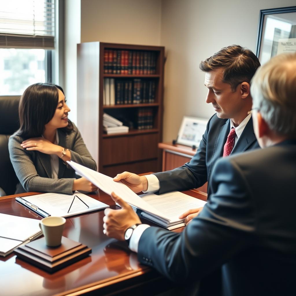Business Formation Lawyer Fairfax, VA