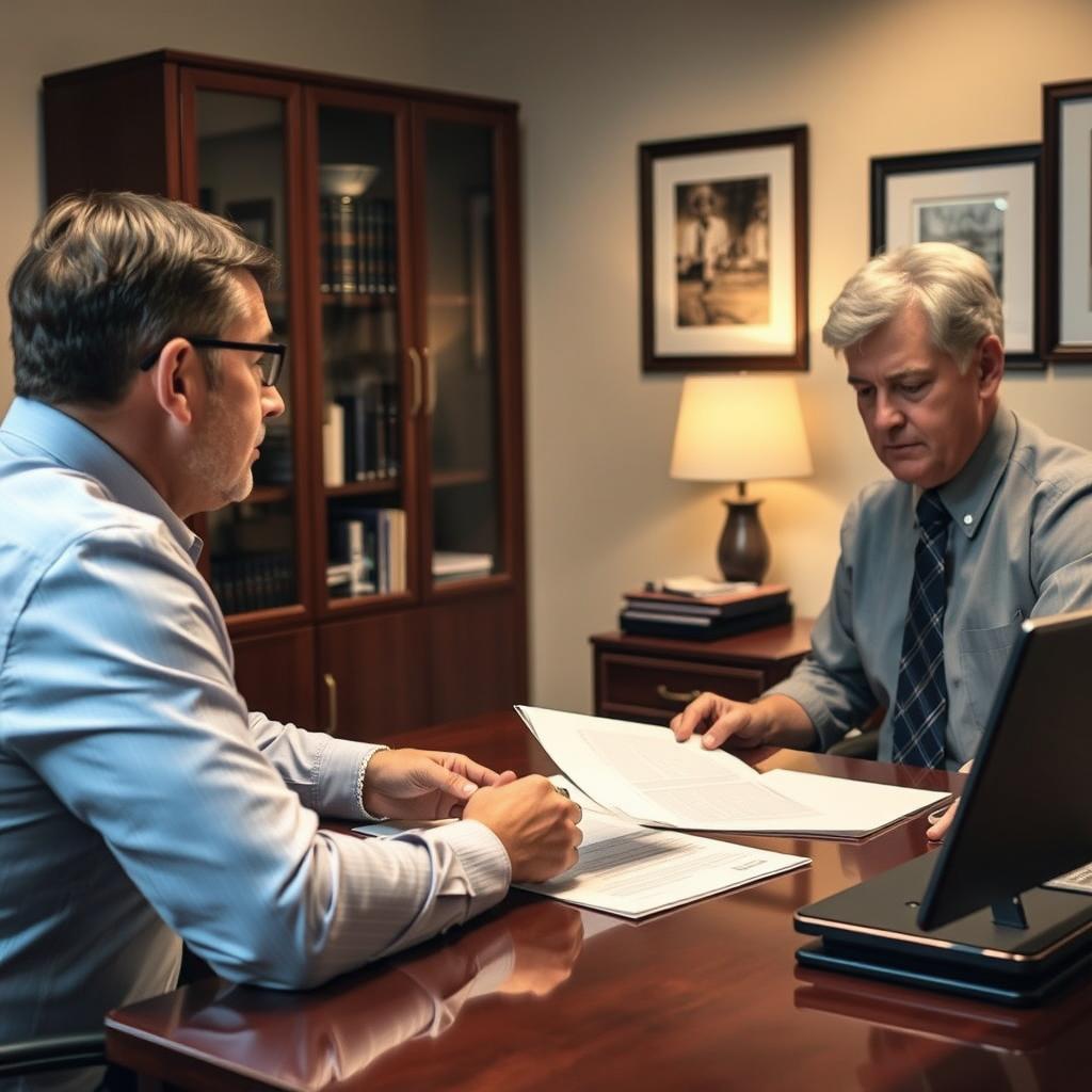 Business Formation Lawyer Manassas, VA