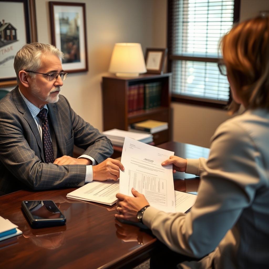 Business Property Lawyer Arlington County, VA