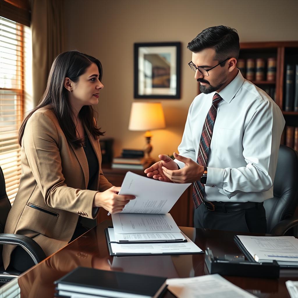 Business Property Lawyer Fairfax County, VA