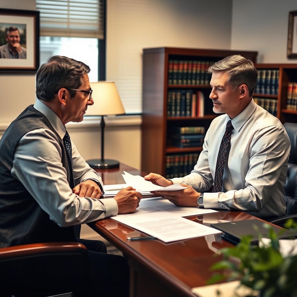 Business Property Lawyer Fairfax, VA