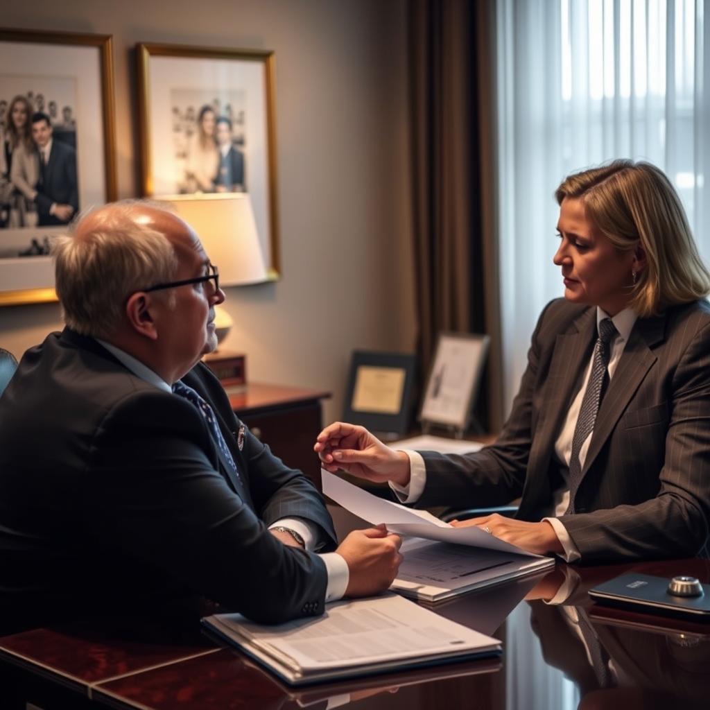 Business Property Lawyer Falls Church, VA