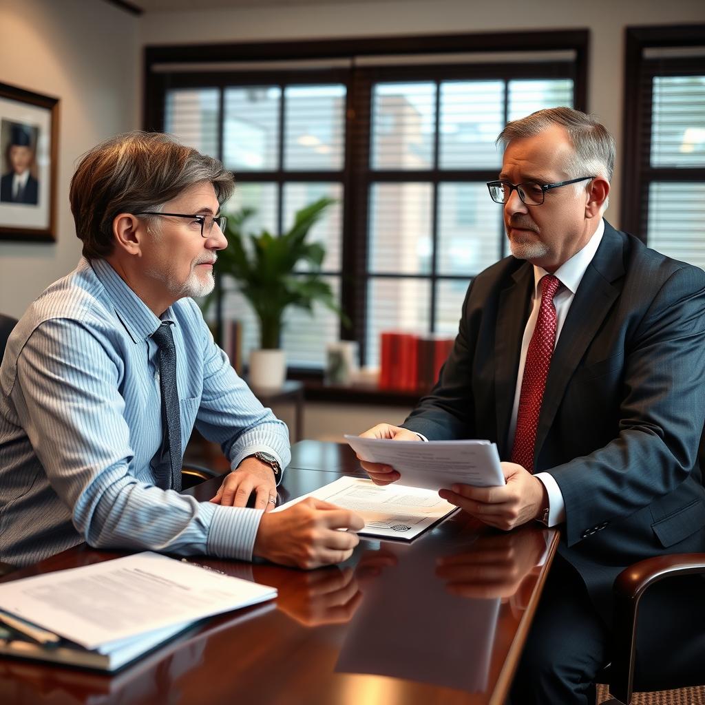 Business Property Lawyer Loudoun County, VA
