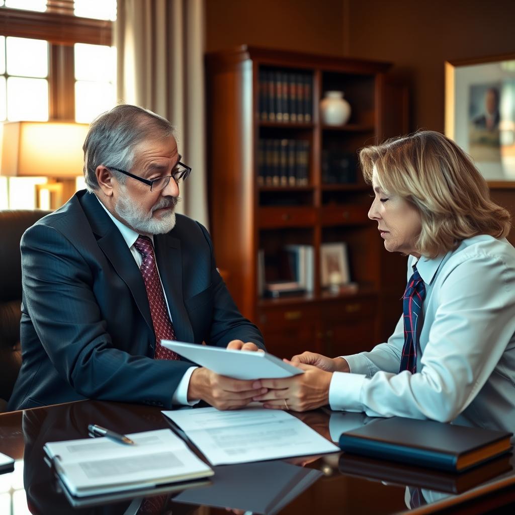Business Property Lawyer Manassas Park, VA