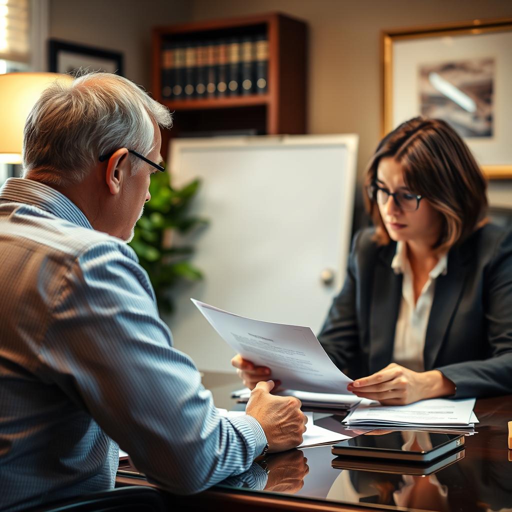 Business Property Lawyer Manassas, VA