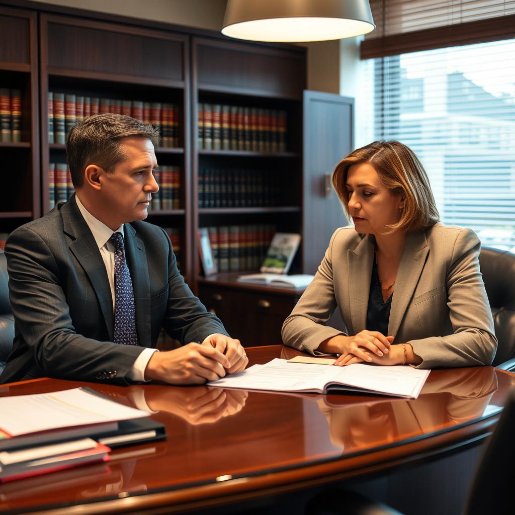 Business Succession Lawyer Arlington County, VA