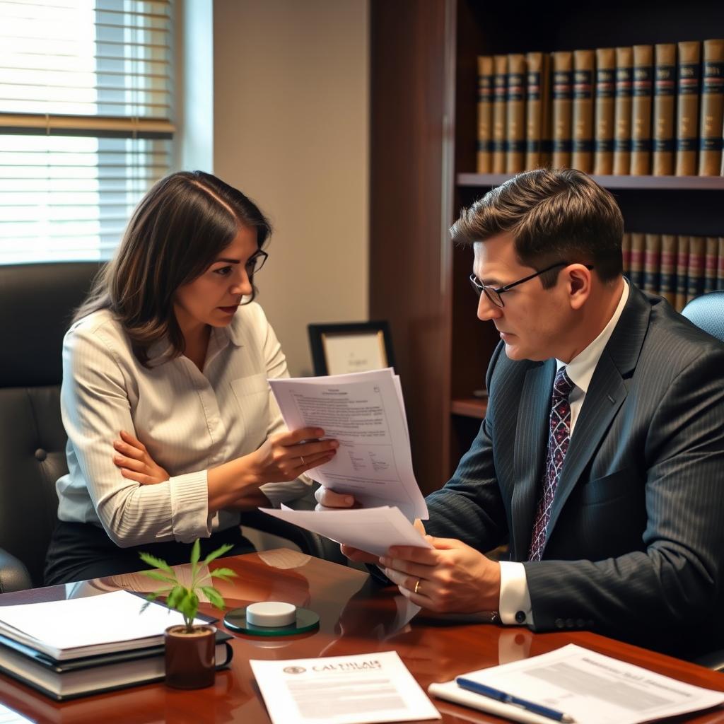 Cannabis Possession Lawyer Fairfax, VA